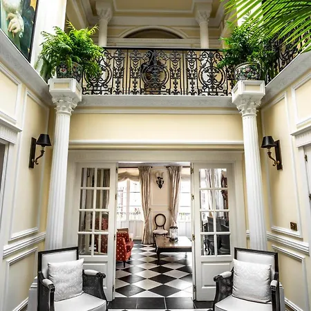 Casa Valdes Villa Marbella Buitenkant foto