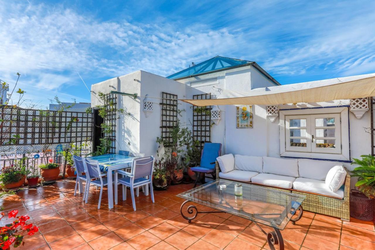 Casa de Férias Casa Valdes Marbella