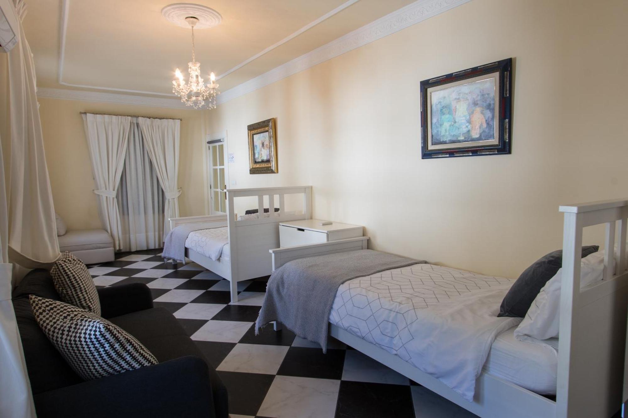 Casa de Férias Casa Valdes Marbella